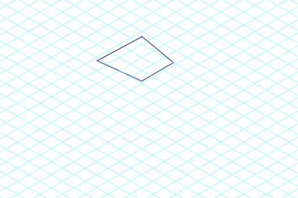 Drawing with the Isometric Grid