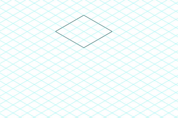 Drawing with the Isometric Grid