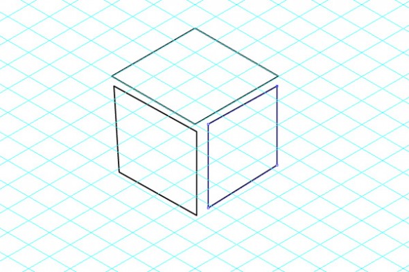 Drawing with the Isometric Grid