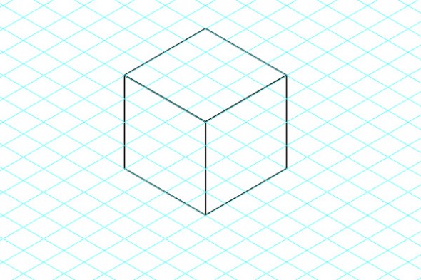 Drawing with the Isometric Grid