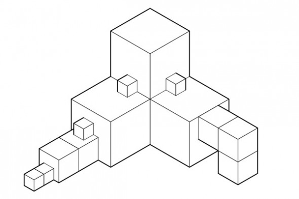 Drawing with the Isometric Grid