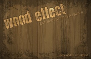 wood-effect