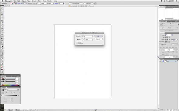 Create a Grid Layout in Adobe Illustrator 