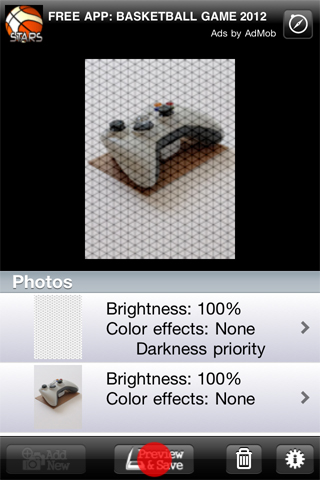 Shoot Isometric Photos with iPhone
