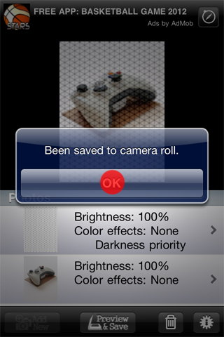 Shoot Isometric Photos with iPhone