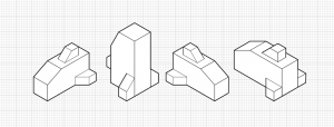 Tutorial – Orthographic Projections & Basic Isometrics | Technical ...